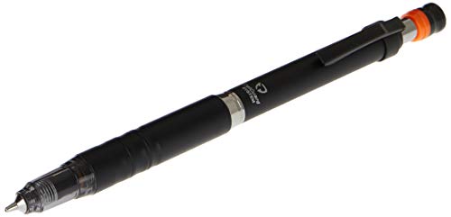 ZEBRA Mechanical Pencil DelGuard Type Lx 0.5mm Black Body NEW from Japan_2