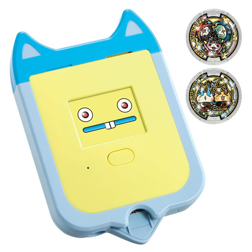 BANDAI Yokai Watch Youkai Pad S L27.1xW20.8xH4.4cm ‎w/2 Uta-Medal 205020-2325462_1