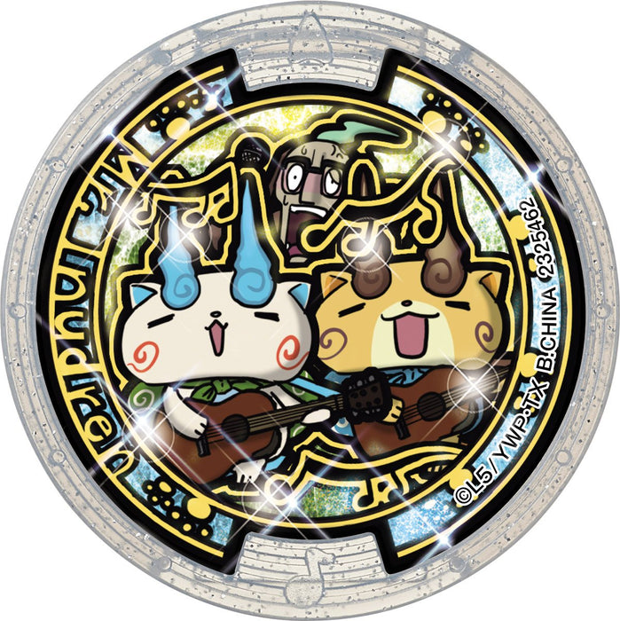 BANDAI Yokai Watch Youkai Pad S L27.1xW20.8xH4.4cm ‎w/2 Uta-Medal 205020-2325462_7