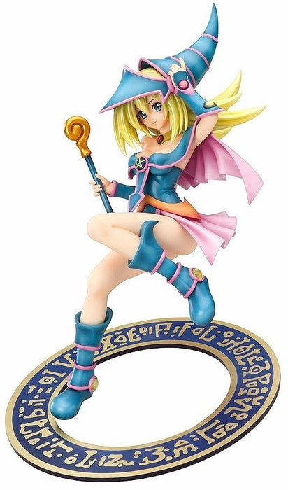 Yu-Gi-Oh! DARK MAGICIAN GIRL 1/7 PVC Figure Max Factory NEW from Japan_1