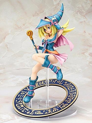 Yu-Gi-Oh! DARK MAGICIAN GIRL 1/7 PVC Figure Max Factory NEW from Japan_2