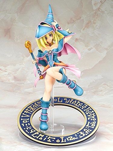 Yu-Gi-Oh! DARK MAGICIAN GIRL 1/7 PVC Figure Max Factory NEW from Japan_5