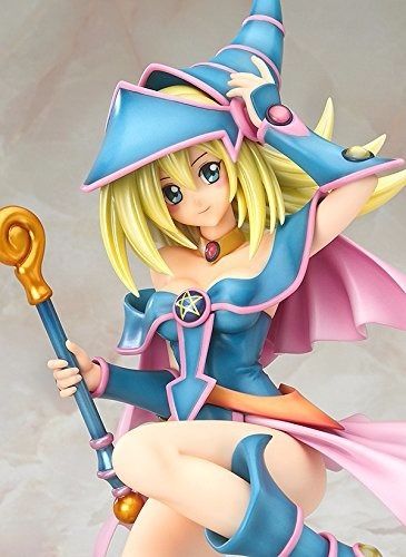 Yu-Gi-Oh! DARK MAGICIAN GIRL 1/7 PVC Figure Max Factory NEW from Japan_6