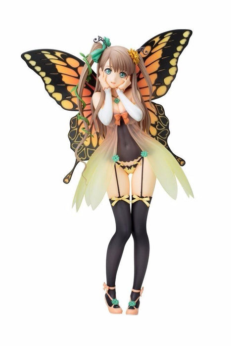 Tony's Heroine Collection Innocent Fairy FREESIA 1/6 PVC Figure Kotobukiya NEW_1