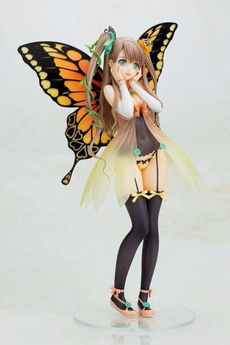 Tony's Heroine Collection Innocent Fairy FREESIA 1/6 PVC Figure Kotobukiya NEW_5