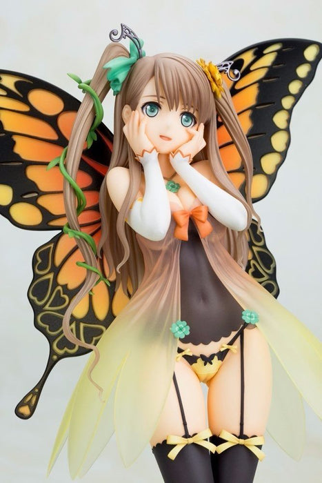 Tony's Heroine Collection Innocent Fairy FREESIA 1/6 PVC Figure Kotobukiya NEW_9