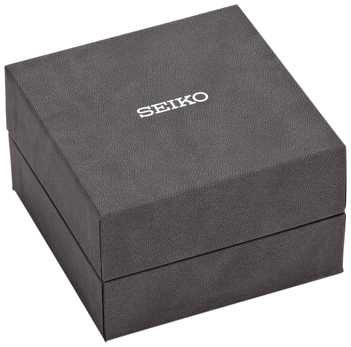 SEIKO Selection SBPJ005 watch solar chronograph sapphire glass 10ATM men's NEW_5