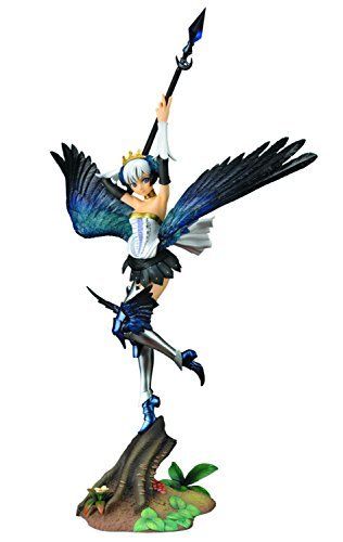 Alter Odin Sphere Gwendolyn 1/8 Scale Figure NEW from Japan_1