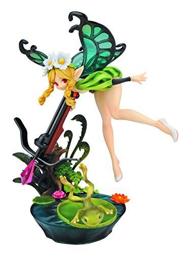 ALTER Odin Sphere MERCEDES 1/8 PVC Figure NEW from Japan F/S_1