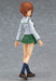 figma 277 Girls und Panzer MIHO NISHIZUMI School Uniform Ver Figure Max Factory_3