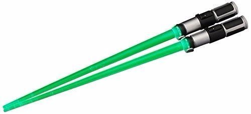 KOTOBUKIYA LIGHTSABER CHOPSTICKS YODA Light Up Renewal Ver STAR WARS from Japan_1