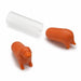 h concept Plus d +d Earplugs Mimi Pet Orange Dachshund dog ear accessories NEW_2