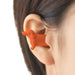 h concept Plus d +d Earplugs Mimi Pet Orange Dachshund dog ear accessories NEW_3