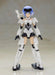 FRAME ARMS GIRL GOURAI MONOTONE FORM Plastic Model Kit KOTOBUKIYA NEW from Japan_8