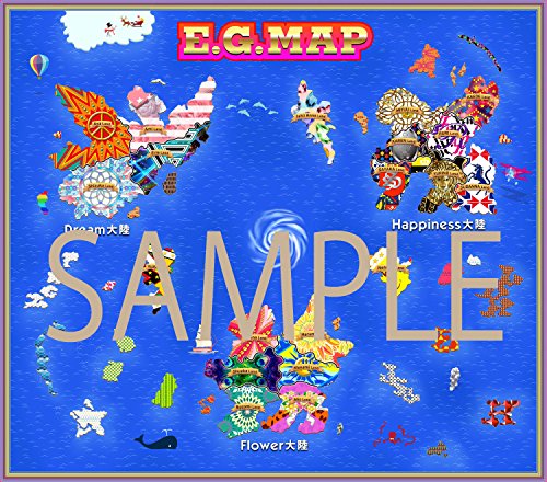 E.G. SMILE E-girls BEST First Limited Edition 2CD+3Blu-ray+Photobook RZCD-86027B_3