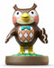 Nintendo amiibo BLATHERS (Futa) Animal Crossing 3DS Wii U Accessories NEW Japan_1