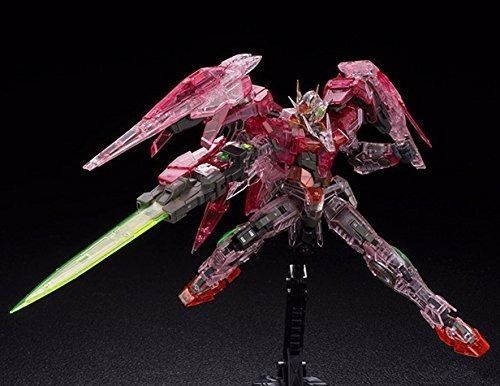 BANDAI RG 1/144 00 RAISER TRAS-AM Clear Ver Model Kit Gundam 00 NEW from Japan_3