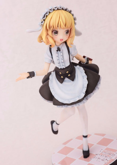AOSHIMA Funny Knights Is the order a rabbit?? Syaro 1/7 Scale Figure from Japan_2