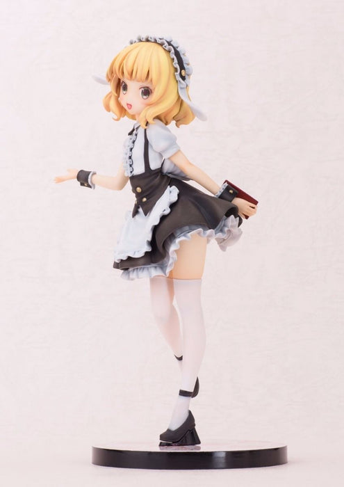 AOSHIMA Funny Knights Is the order a rabbit?? Syaro 1/7 Scale Figure from Japan_3