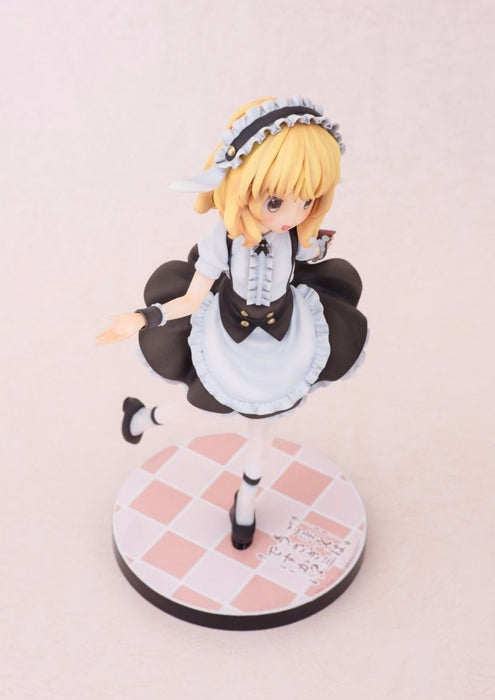 AOSHIMA Funny Knights Is the order a rabbit?? Syaro 1/7 Scale Figure from Japan_5