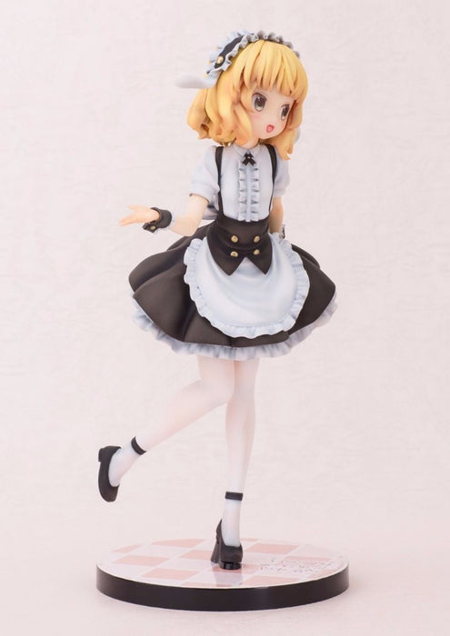 AOSHIMA Funny Knights Is the order a rabbit?? Syaro 1/7 Scale Figure from Japan_6