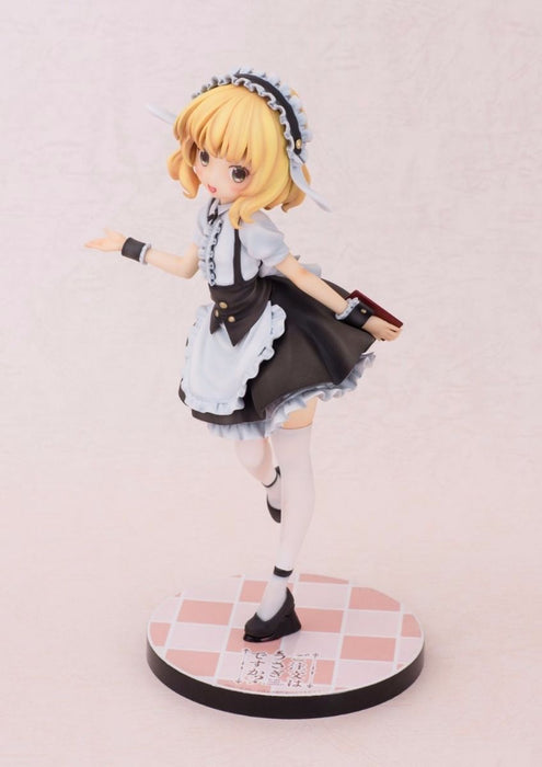 AOSHIMA Funny Knights Is the order a rabbit?? Syaro 1/7 Scale Figure from Japan_7