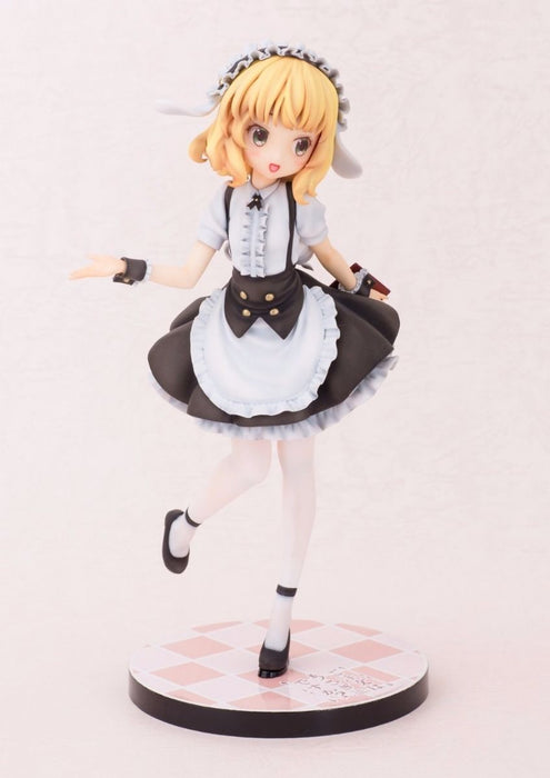 AOSHIMA Funny Knights Is the order a rabbit?? Syaro 1/7 Scale Figure from Japan_8