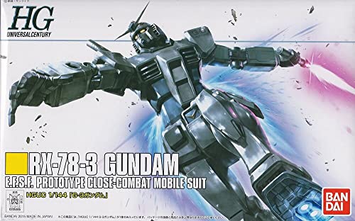 Gunpla Expo 2015 Limited HGUC 1/144 G3 Gundam Plastic Model Kit NEW from Japan_1