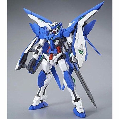 BANDAI MG 1/100 PPGN-001 GUNDAM AMAZING EXIA Plastic Model Kit Limited NEW Japan_2