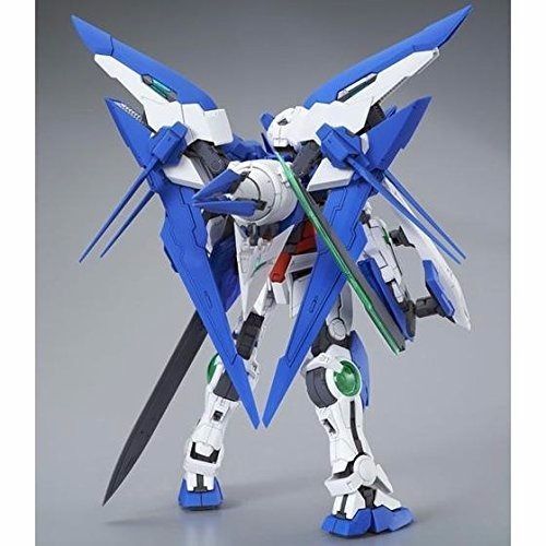 BANDAI MG 1/100 PPGN-001 GUNDAM AMAZING EXIA Plastic Model Kit Limited NEW Japan_3