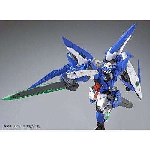 BANDAI MG 1/100 PPGN-001 GUNDAM AMAZING EXIA Plastic Model Kit Limited NEW Japan_4