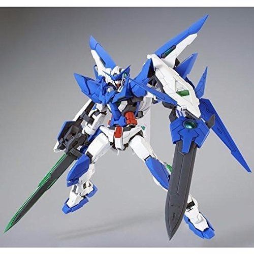 BANDAI MG 1/100 PPGN-001 GUNDAM AMAZING EXIA Plastic Model Kit Limited NEW Japan_6