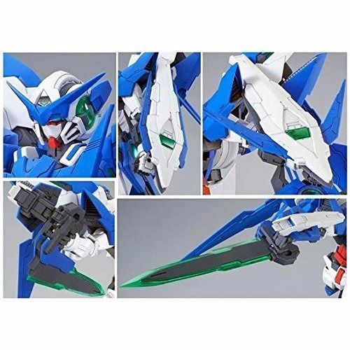 BANDAI MG 1/100 PPGN-001 GUNDAM AMAZING EXIA Plastic Model Kit Limited NEW Japan_9