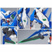 BANDAI MG 1/100 PPGN-001 GUNDAM AMAZING EXIA Plastic Model Kit Limited NEW Japan_9