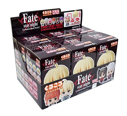 Kurukoro Fate / Stay night [Unlimited Blade Works] BOX 6pack set NEW from Japan_1