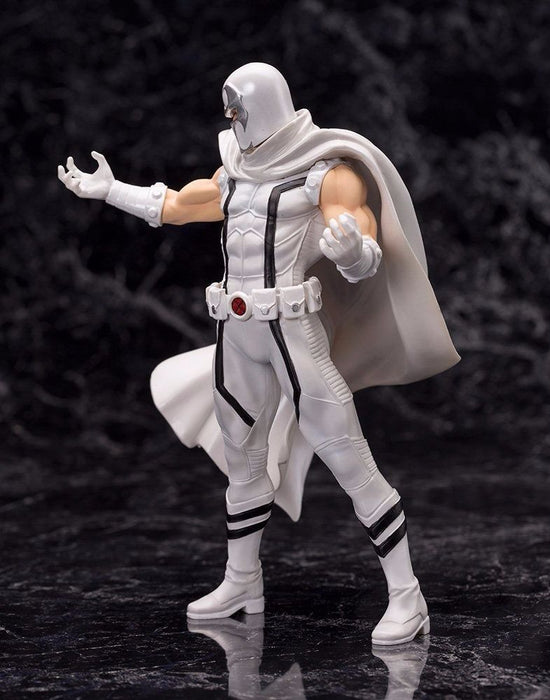 ARTFX+ MARVEL NOW! X-Men WHITE MAGNETO 1/10 PVC Figure KOTOBUKIYA NEW from Japan_4