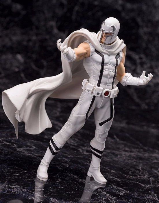 ARTFX+ MARVEL NOW! X-Men WHITE MAGNETO 1/10 PVC Figure KOTOBUKIYA NEW from Japan_6