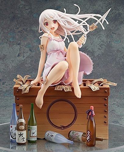 Bakemonogatari NADEKO SENGOKU Medusa Ver. 1/8 PVC Figure Good Smile Company NEW_2