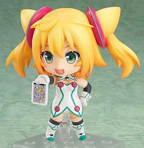 Nendoroid 591 HACKA DOLL No.1 Action Figure Good Smile Company NEW from Japan_3