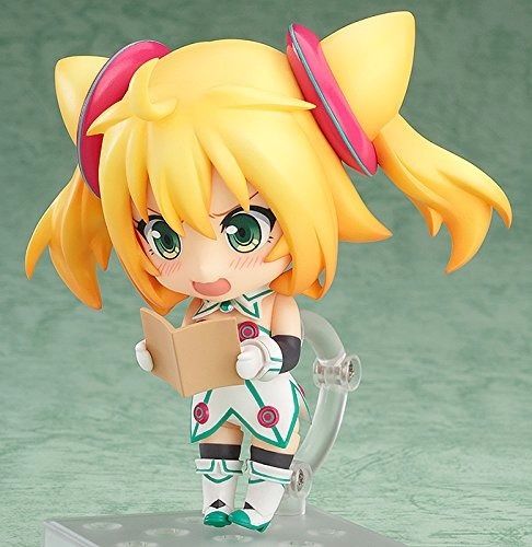 Nendoroid 591 HACKA DOLL No.1 Action Figure Good Smile Company NEW from Japan_4