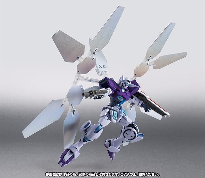 ROBOT SPIRITS Side MS Reconguista In G G-SELF REFLECTOR PACK BANDAI from Japan_3