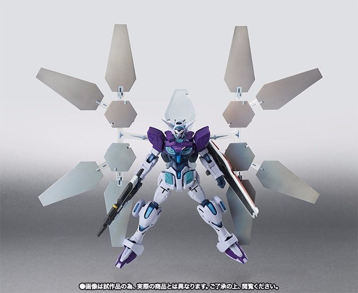 ROBOT SPIRITS Side MS Reconguista In G G-SELF REFLECTOR PACK BANDAI from Japan_4