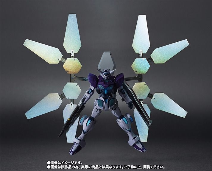 ROBOT SPIRITS Side MS Reconguista In G G-SELF REFLECTOR PACK BANDAI from Japan_8