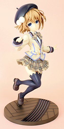 Plum Hyperdimension Neptunia Blanc Scale Figure from Japan_2