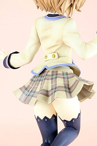 Plum Hyperdimension Neptunia Blanc Scale Figure from Japan_4