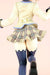 Plum Hyperdimension Neptunia Blanc Scale Figure from Japan_5