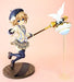 Plum Hyperdimension Neptunia Blanc Scale Figure from Japan_6