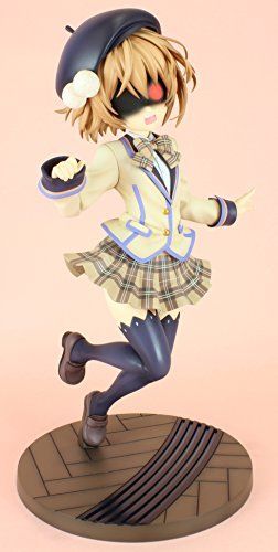 Plum Hyperdimension Neptunia Blanc Scale Figure from Japan_7