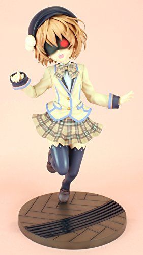Plum Hyperdimension Neptunia Blanc Scale Figure from Japan_8
