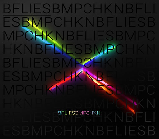 CD+Blu-ray Butterflies First Limited Edition BUMP OF CHICKEN TFCC-86551 NEW_1